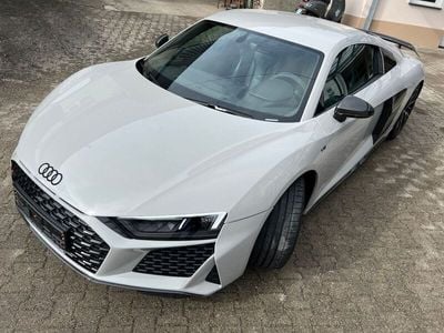 Audi R8 Coupé