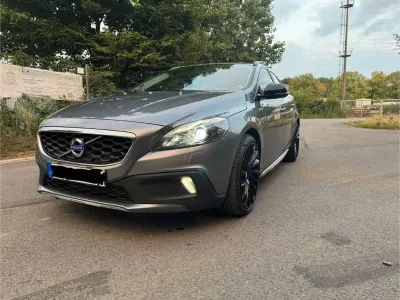 Używany Volvo V40 CC