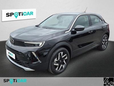 Second-hand Opel Mokka-e Elegance 100 kW (136 CP) 2023 Negru SUV