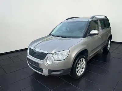 Gebraucht Skoda Yeti
