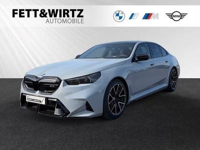 Usado BMW M5 M Sport 727 HP (534 kW) 2025 Cinzento Sedan