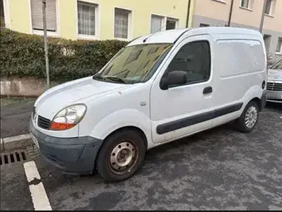 Gebraucht Renault Kangoo