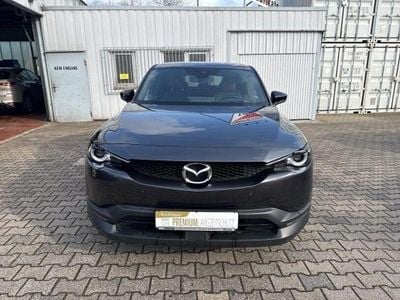 Gebraucht Mazda MX30 Ad'Vantage 106 kW (145 PS) 2022 Machine grey (metallic) SUV