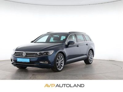 Gebraucht VW Passat Business 200 PS (147 kW) 2023 Aquamarinblau (metallic) Kombi