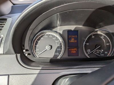 gebraucht Mercedes Viano 2.2 CDI AMBIENTE kompakt AMBIENTE