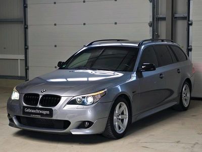 Second-hand BMW 530 M Sport 218 CP (160 kW) 2005 Gri Break