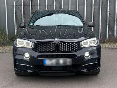 Gebraucht BMW X5 381 PS (280 kW) 2016 Schwarz SUV