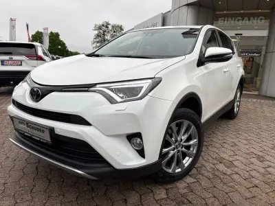 Occasion Toyota RAV4