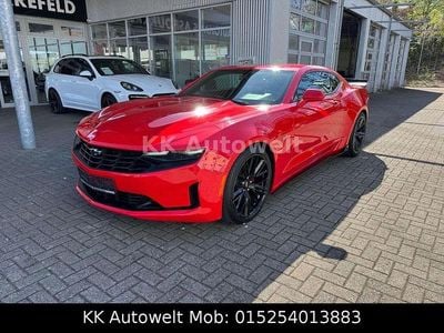 Begagnad Chevrolet Camaro 275 HK (202 kW) 2020 Röd Sportkupé