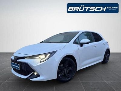 Usata Toyota Corolla Connect Style 116 CV (85 kW) 2022 Andere Berlina