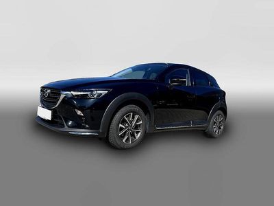 Usata Mazda CX-3 Sports-Line 121 CV (88 kW) 2019 Nero SUV