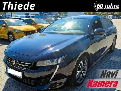 Gebraucht Peugeot 508 SW Allure 131 PS (96 kW) 2023 Blau Kombi