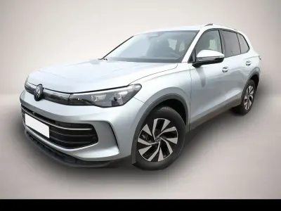 Neu VW Tiguan IQ Drive 150 PS (110 kW) 2026 Silber SUV