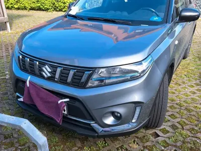 Usata Suzuki Vitara Comfort 129 CV (94 kW) 2021 Grigio SUV
