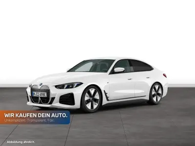 Gebraucht BMW i4 Comfort Edition 250 kW (340 PS) 2025 Alpinweiss Limousine