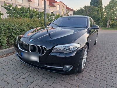 gebraucht BMW 525 d F10 xDrive Luxury Line Softclose Top++