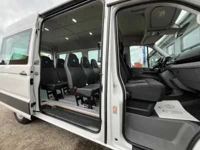 Używany VW Crafter 140 KM (102 kW) 2020 Biały Van