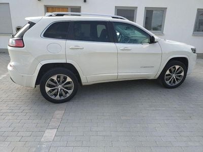 Gebraucht Jeep Cherokee 194 PS (142 kW) 2019 Weiß SUV