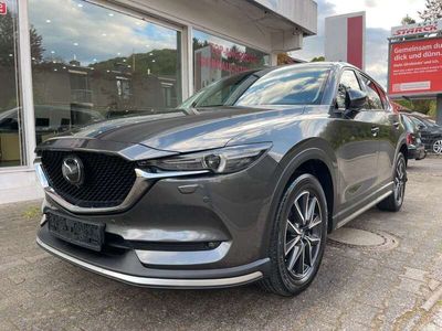 gebraucht Mazda CX-5 Sports-Line AWD*1.Hand*Matrix*360°*Head-Up