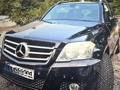 Gebraucht Mercedes GLK280