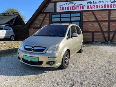 gebraucht Opel Meriva Edition*TÜV NEU/WENIG KM!*