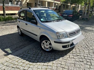 gebraucht Fiat Panda 