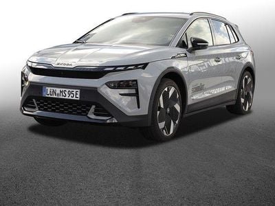 Gebraucht Skoda Elroq RS 250 kW (340 PS) 2025 Grau SUV