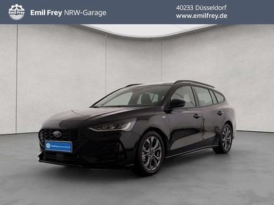Second-hand Ford Focus ST-Line 116 CP (85 kW) 2024 Negru Break