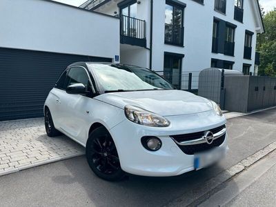 gebraucht Opel Adam Jam 1.2 TÜV Neu