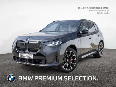 Gebraucht BMW X3 M 398 PS (292 kW) 2025 Sophistograu SUV