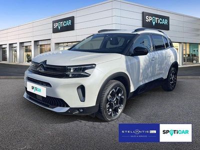 Gebraucht Citroën C5 Aircross Shine 131 PS (96 kW) 2023 Weiß SUV