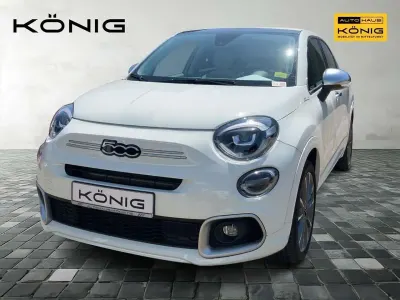 Gebraucht Fiat 500X Dolcevita 131 PS (96 kW) 2023 Weiß SUV