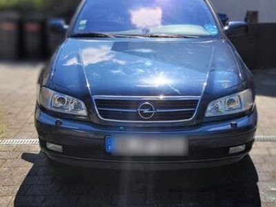 gebraucht Opel Omega 