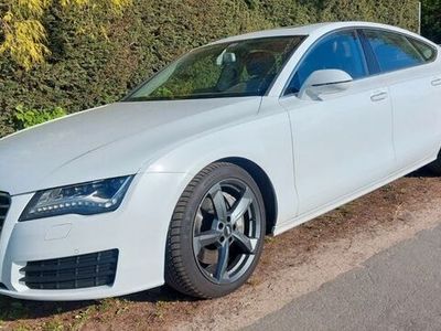 Audi A7 Sportback