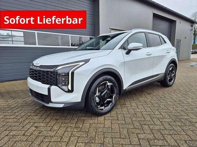 Neu Kia Sportage Spirit 150 PS (110 kW) 2026 Deluxeweiß metallic SUV