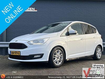 Weiß Gebraucht 2016 Ford C-MAX Trend Van / Kleinbus | 4.700 € (Fairer Preis)