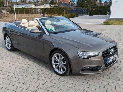 Audi A5 Cabriolet