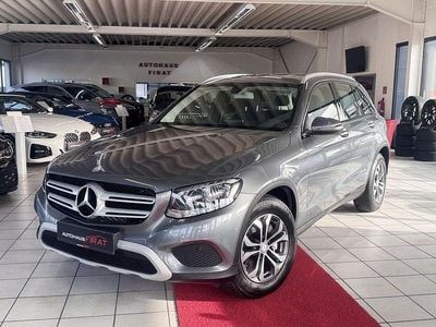 Gebraucht Mercedes GLC220 170 PS (125 kW) 2016 Grau SUV