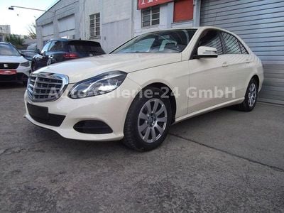 Mercedes E200