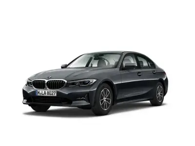 Gebraucht BMW 320 184 PS (135 kW) 2020 Grau Limousine