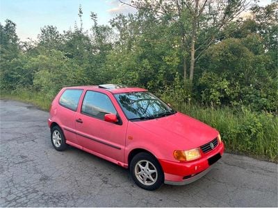 VW Polo