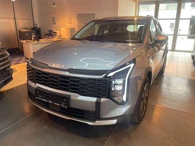 Neu Kia Sportage Vision 150 PS (110 kW) 2026 Silber SUV