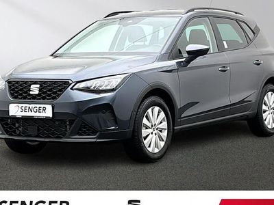 Neu Seat Arona Style 116 PS (85 kW) 2026 Grau SUV