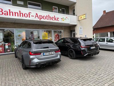 Gebraucht BMW M3 Competition Edition 510 PS (375 kW) 2023 Grau Kombi