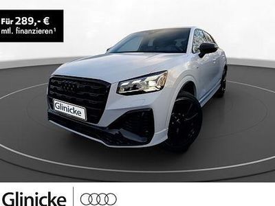 Gletscherweiß metallic Neu 2025 Audi Q2 S-Line SUV | 42.390 € (Fairer Preis)