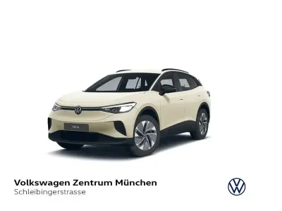 Neu VW ID.4 Pro 210 kW (286 PS) 2026 Weiß SUV