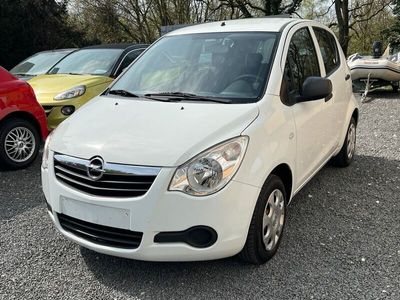 gebraucht Opel Agila Aus 1.Hand/Tüv neu