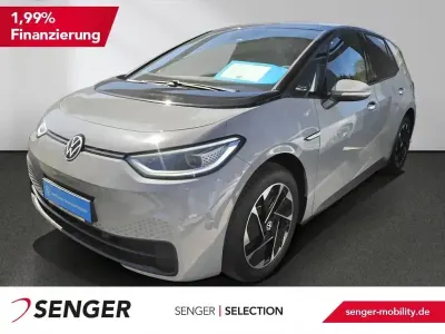 Brugt VW ID.3 Pro Performance 150 kW (204 HK) 2023 Grå Hatchback