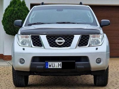 Silber Gebraucht 2008 Nissan Pathfinder SUV | 10.000 € (Etwas zu teuer)