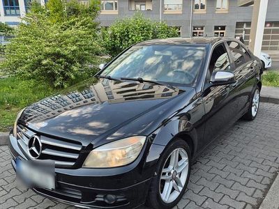 Mercedes C220